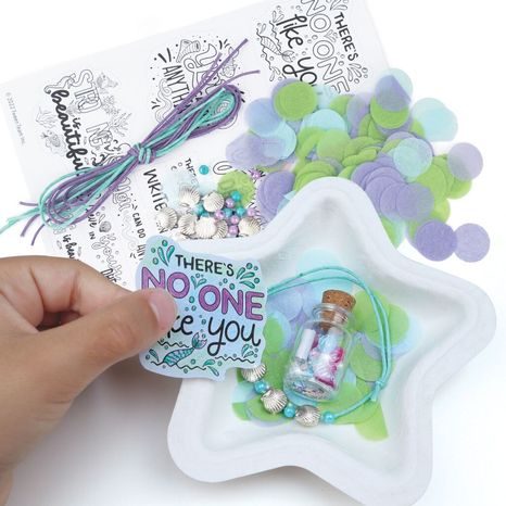 SÚPRAVA LIETAJÚCICH HVIEZD NEBULOUS STAR CORALIA, NEBULOUS STARS, W030782