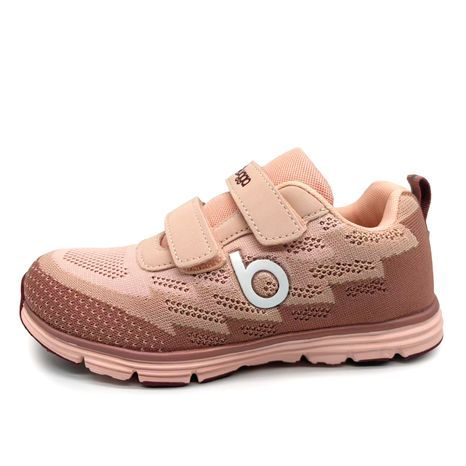 DĚTSKÁ SPORTOVNÍ OBUV BUGGA TEMPE PINK B00211-03