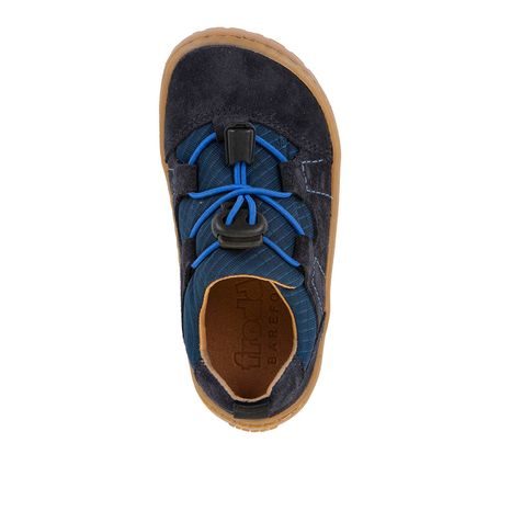 GYEREK BAREFOOT BŐR TORNACIPŐ TREKK DARK BLUE FRODDO G3130293