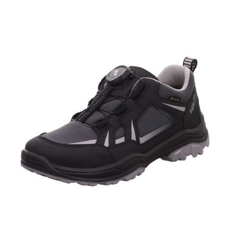 Detská celoročná obuv JUPITER GTX BOA, Superfit, 1-009069-0010, black