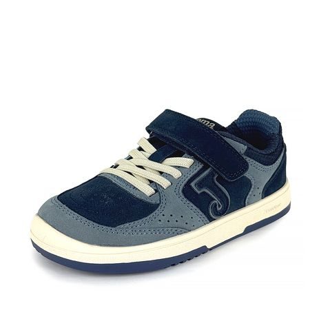 DĚTSKÉ BAREFOOT VYCHÁZKOVÉ BOTY FLEXY JR NAVY BLUE JOMA BFFLEJW2603V