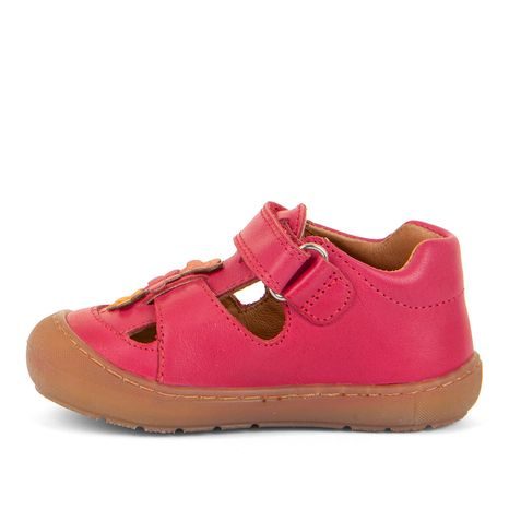 DIEVČENSKÉ SANDÁLE OLLIE G KITTY RED FRODDO G2150187-8 RED