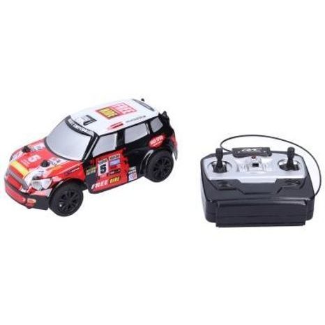 Rally auto 14 cm, RC, 2 Asst., Wiki, 111129