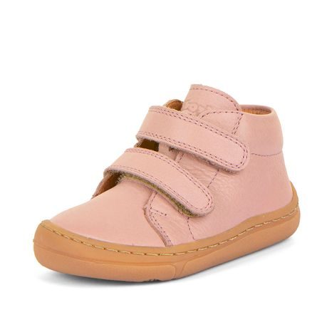 DÍVČÍ BAREFOOT TENISKY FIRST STEP PINK FRODDO G2130342-17 RŮŽOVÁ