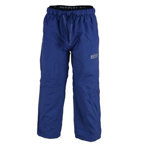 nohavice športové s fleezom outdoorové, Pidilidi, PD1014-04, modrá