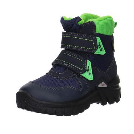 Fiúk téli csizma Pollux GTX, SuperFit, 1-00408-81, kék