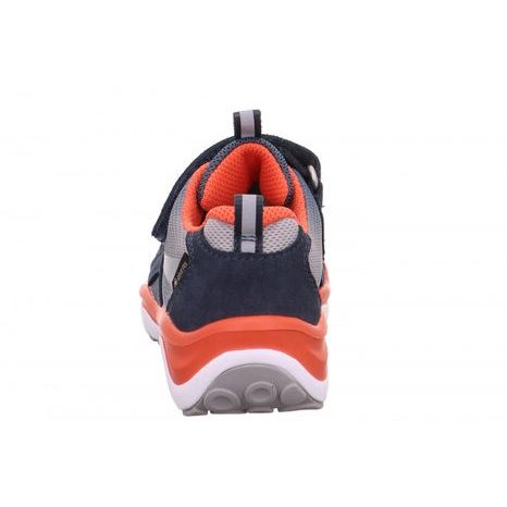 DĚTSKÉ CELOROČNÍ BOTY SPORT5 GTX, SUPERFIT, 1-000236-8000, TMAVĚ MODRÁ