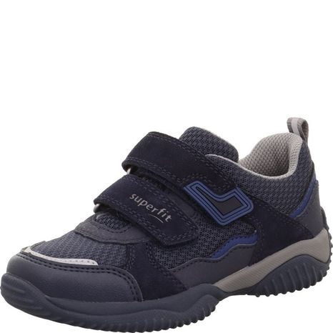 CHLAPČENSKÉ CELOROČNÉ TOPÁNKY STORM BLUE SUPERFIT 1-006390-8000