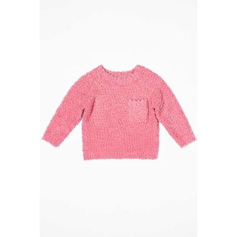 Pulover pentru fete, Minoti, FOREST 11, roz