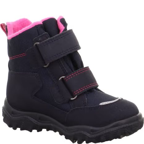 LÁNY TÉLI CIPŐ HUSKY BLUE/PINK GTX SUPERFIT 1-006082-8020