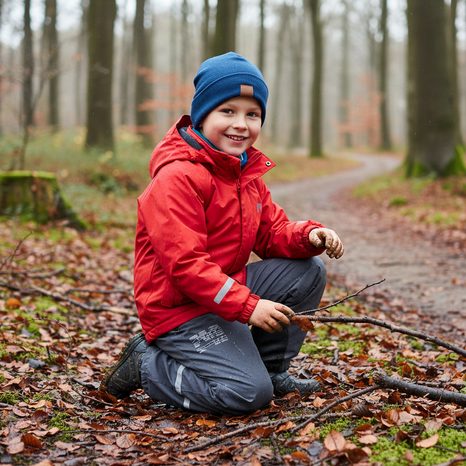 KALHOTY SPORTOVNÍ OUTDOOROVÉ S TC PODŠÍVKOU, PIDILIDI, PD1074-09, ŠEDÁ