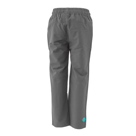 KALHOTY SPORTOVNÍ OUTDOOROVÉ - BEZ PODŠÍVKY, PIDILIDI, PD1108-09, ŠEDÁ