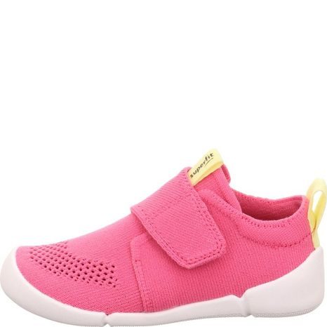 ÎNCĂLȚĂMINTE BAREFOOT SLIP-ON PENTRU FETE VENTI PINK SUPERFIT 1-006705-5500