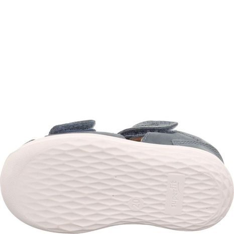 CHLAPČENSKÉ SANDÁLE BUMBLEBEE BLUE SUPERFIT 1-000399-8000