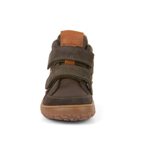 DĚTSKÉ ZIMNÍ BAREFOOT BOTY TEX WOOL GREY FRODDO G3110266-5W