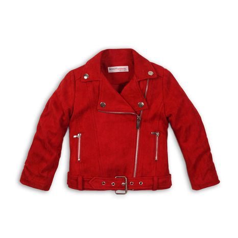 Lány Biker, Minoti, Rebel 11, Red