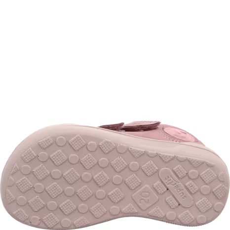 DIEVČENSKÉ BAREFOOT TENISKY SUPERFIT SUPERFREE 2.0 PURPLE 1-100200-8500