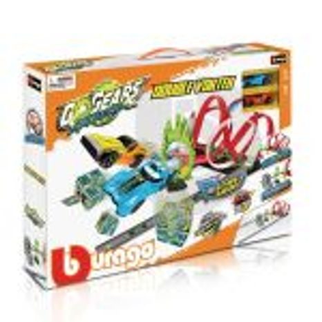 PISTA DE CURSE BBURAGO GOGEARS EXTREME VOTEX, W015335