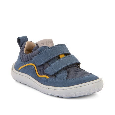TENIȘI BAREFOOT PENTRU BĂIEȚI BAZE DENIM FRODDO G3130271-19
