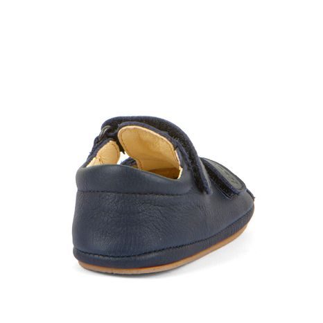 CHLAPČENSKÉ BAREFOOT SANDÁLE PREWALKERS SANDAL DARK BLUE FRODDO G1130023