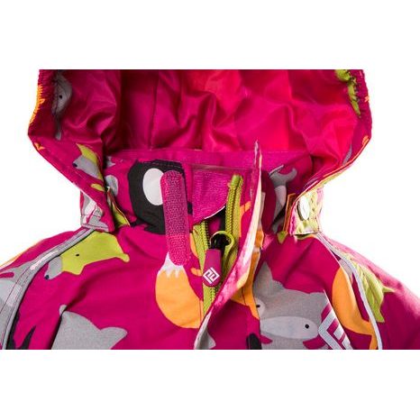 OVERAL DĚTSKÝ ZIMNÍ NEPROMOKAVÝ, PIDILIDI, PD1038-01, HOLKA