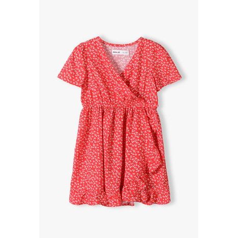 ŠATY DÍVČÍ, MINOTI, 14DRESS 34, HOLKA