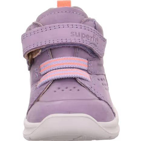DIEVČENSKÉ TENISKY SUPERFIT BREEZE GTX PURPLE/ORANGE 1-000382-8500