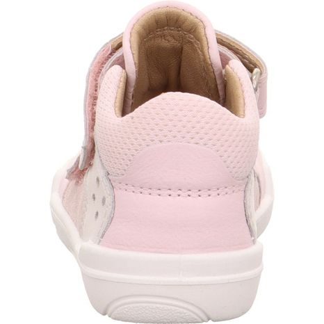 LÁNY SZANDÁL SUPERFREE PINK/WHITE SUPERFIT 1-000547-5510