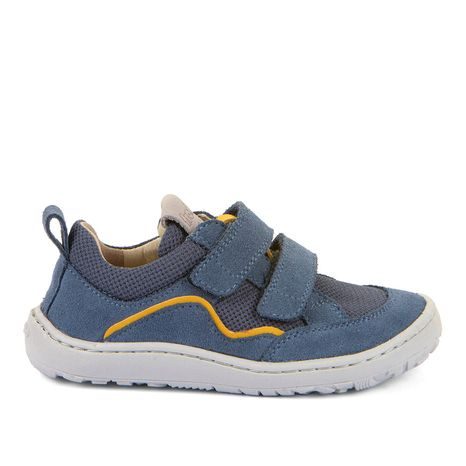 TENIȘI BAREFOOT PENTRU BĂIEȚI BAZE DENIM FRODDO G3130271-19