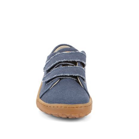CHLAPČENSKÉ BAREFOOT TEXTILNÉ TENISKY BOTANIQ BLUE FRODDO G3130290
