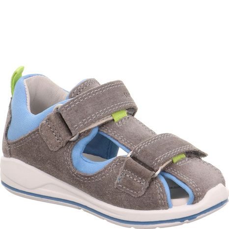 SUPERFIT BOOMERANG GREY/LIGHT BLUE FIÚ SZANDÁL 1-000867-2000