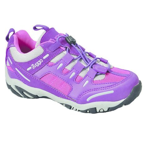 Sport Walking Shoes, Bugga, B035, Rózsaszín