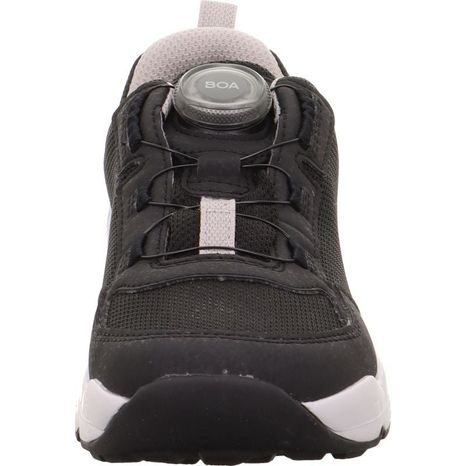 FIÚ EGÉSZ ÉVBEN HORDHATÓ CIPŐ FREE RIDE BLACK/LIGHT GREY GTX BOA SUPERFIT 1-000561-0010