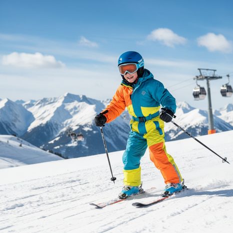 ZIMNÁ LYŽIARSKA KOMBINÉZA PRE CHLAPCOV, PIDILIDI, PD1134-02, CHLAPEC