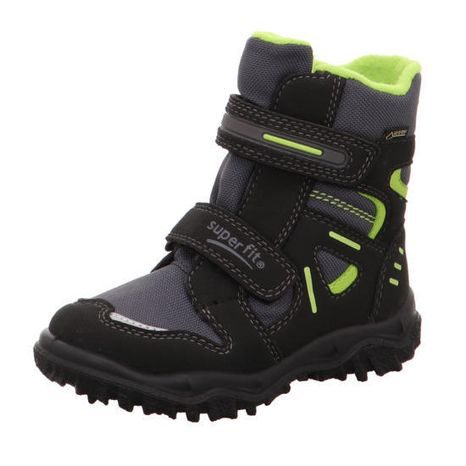 zimné topánky HUSKY GTX, Superfit, 3-09080-03, zelená