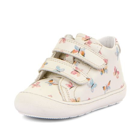 DIEVČENSKÁ ČLENKOVÁ OBUV OLLIE S WHITE FRODDO G2130328-55