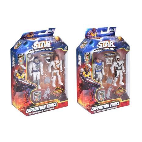 STAR TROOPERS - SET DE SOLDAȚI , STAR TROOPERS, W007465