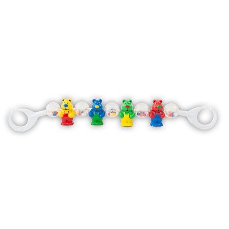 DĚTSKÉ CHRASTÍTKO DO KOČÁRKU