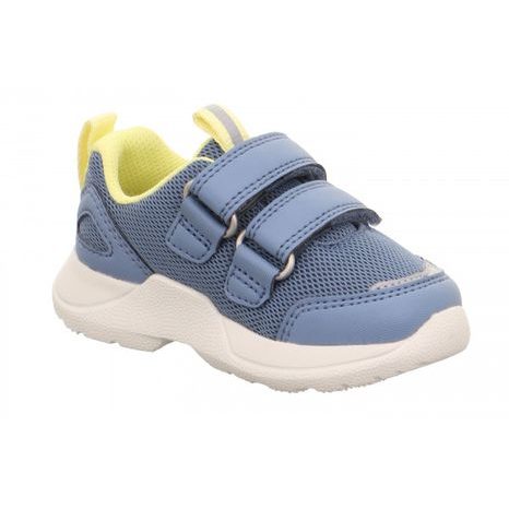 PANTOFI PENTRU COPII PENTRU TOATE ANOTIMPURILE RUSH, SUPERFIT, 1-006206-8010, ALBASTRU