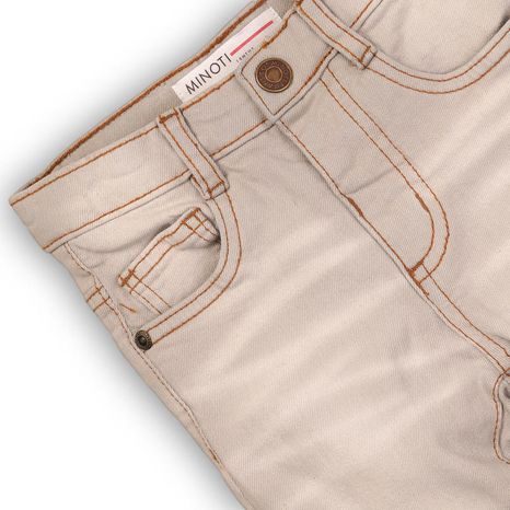 KALHOTY CHLAPECKÉ DŽÍNOVÉ S ELASTENEM, MINOTI, COSMIC 9, KLUK