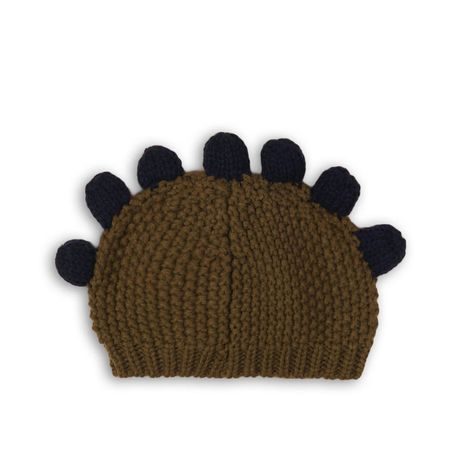 ȘAPCĂ DE IARNĂ PENTRU BĂIEȚI, MINOTI, WHEELIE 13, KAKI