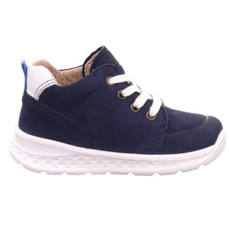 DĚTSKÁ CELOROČNÍ OBUV BREEZE, SUPERFIT, 1-000366-8000, MODRÁ