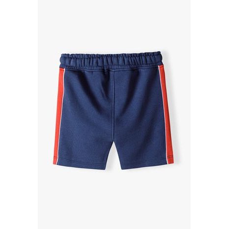 SET PENTRU BĂIEȚI - TRICOU ȘI PANTALONI SCURȚI, MINOTI, 13SET 11, BOY