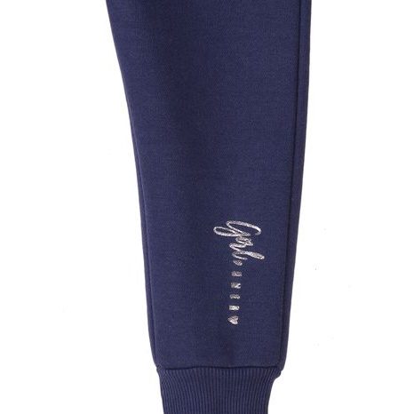 LÁNYOK MELEGÍTŐNADRÁG, MINOTI, 8GFJOG 5, KÉK