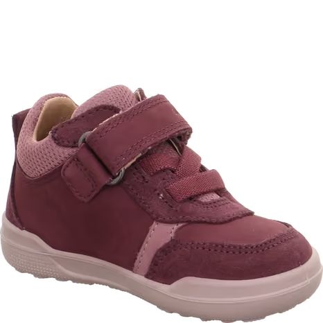 TENISI BAREFOOT PENTRU FETE SUPERFREE 2.0 RED/PURPLE GTX SUPERFIT 1-100202-5000
