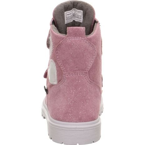 DÍVČÍ ZIMNÍ BOTY SPIRIT PURPLE/PINK SYMPATEX, SUPERFIT, 1-000901-8500