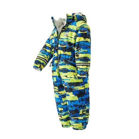 LYŽIARSKE KOMBINÉZY ZIMNÉ CHLAPCI, PIDILIDI, PD1111-02, CHLAPEC