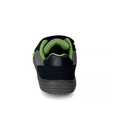 CHLAPECKÉ CELOROČNÍ BAREFOOT TENISKY BUGGA SAFI BLACK B00201-10