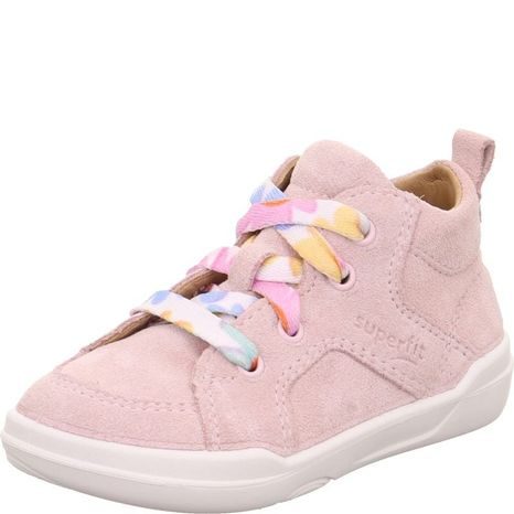 TENISI BAREFOOT PENTRU FETE SUPERFREE PINK SUPERFIT 1-000539-5540