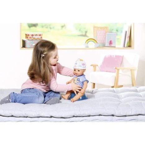 BABY BORN SOFT TOUCH LITTLE, CHLAPEC, ZAPF CREATION, W013187